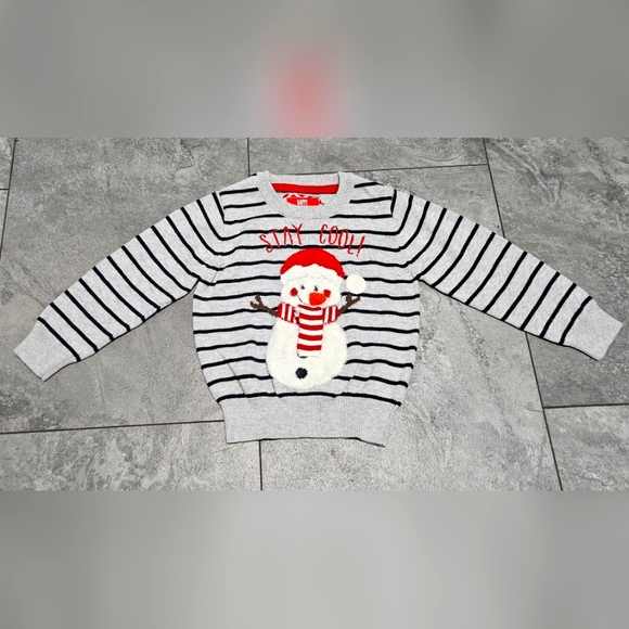 Other - Baby Christmas/Holiday Sweater 9-12M